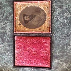 Civil war photo, in case